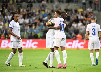 Mondial-2026: la France réussit son entrée contre l’Ukraine