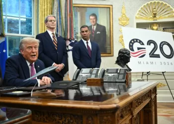 Trump accueillera le sommet du G20 dans son golf de Miami