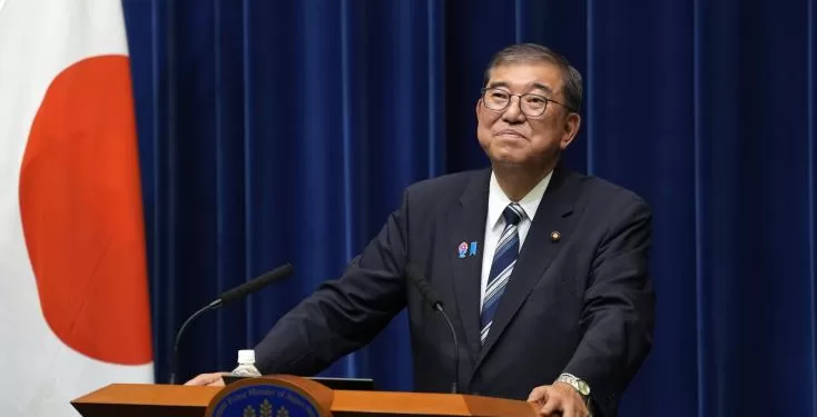 Japon: démission du Premier ministre Ishiba 1 - Le Progrès Egyptien