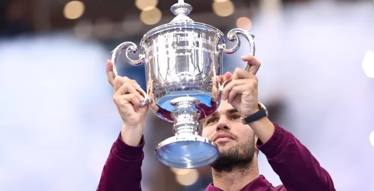 US Open: Alcaraz prive Sinner du doublé à New York 2 - Le Progrès Egyptien US Open: Alcaraz prive Sinner du doublé à New York 1 - Le Progrès Egyptien