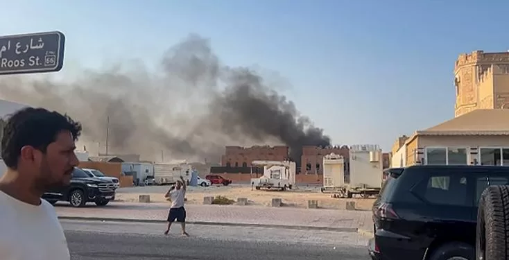 Israël cible le Hamas au Qatar, les Etats-Unis critiquent l'attaque 1 - Le Progrès Egyptien