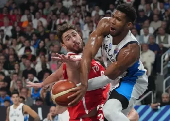 Euro de basket: la Turquie gifle la Grèce et rejoint l’Allemagne en finale