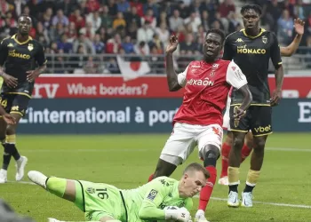 Ligue 1: le gardien Philipp Köhn revient en jeu à Monaco