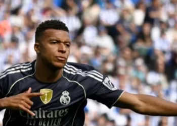 Real Madrid s’en sort contre la Real Sociedad, Mbappé sur sa lancée