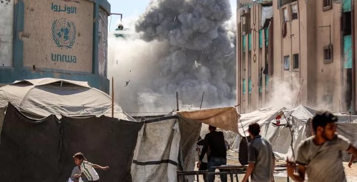 Rubio en Israël, Netanyahu salue la "force" des relations avec les Etats-Unis 1 - Le Progrès Egyptien