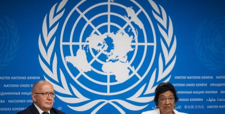 Gaza: une commission mandatée par l'ONU accuse Israël de "génocide" 2 - Le Progrès Egyptien Gaza: une commission mandatée par l'ONU accuse Israël de "génocide" 1 - Le Progrès Egyptien