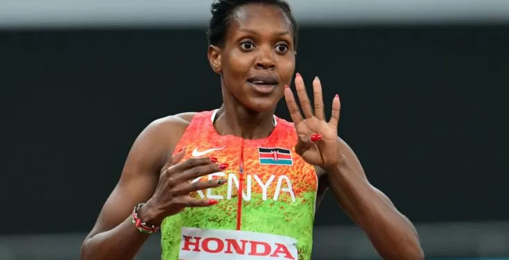 Mondiaux d'athlétisme: insatiable Kipyegon sur 1.500 m, Tinch roi du 110 m haies 2 - Le Progrès Egyptien Mondiaux d'athlétisme: insatiable Kipyegon sur 1.500 m, Tinch roi du 110 m haies 1 - Le Progrès Egyptien