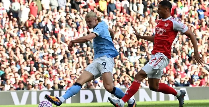 Arsenal et Manchester City se neutralisent, bonne affaire pour Liverpool 1 - Le Progrès Egyptien