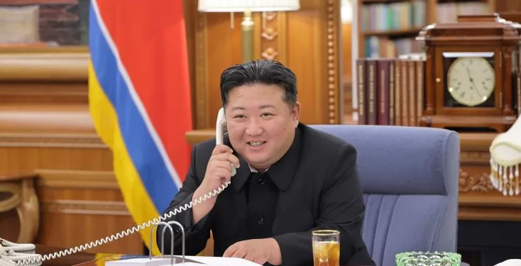 La Corée du Nord se dit prête à renouer le dialogue avec les Etats-Unis 2 - Le Progrès Egyptien La Corée du Nord se dit prête à renouer le dialogue avec les Etats-Unis 1 - Le Progrès Egyptien