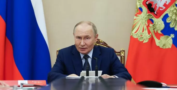 Désarmement nucléaire: Poutine propose de prolonger d'un an les limites du traité New Start 1 - Le Progrès Egyptien