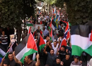 Rassemblements en Cisjordanie pour saluer la reconnaissance de l’Etat palestinien