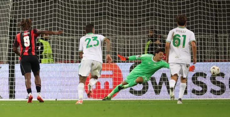 Ligue Europa: Nice se réveille trop tard et s'incline face à la Roma 2 - Le Progrès Egyptien Ligue Europa: Nice se réveille trop tard et s'incline face à la Roma 1 - Le Progrès Egyptien