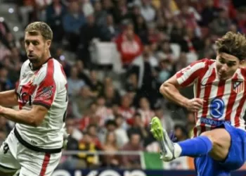 Espagne: Alvarez renverse le Rayo Vallecano et évite la crise à l’Atlético Madrid