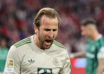 Allemagne: un Kane record pour le rouleau compresseur munichois