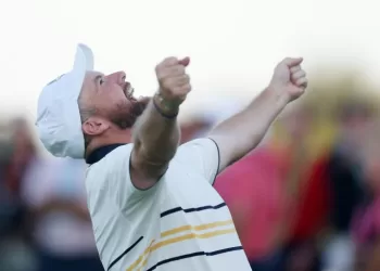 Ryder Cup: l’Europe tremble mais remporte le trophée, une première sur le sol américain depuis 2012