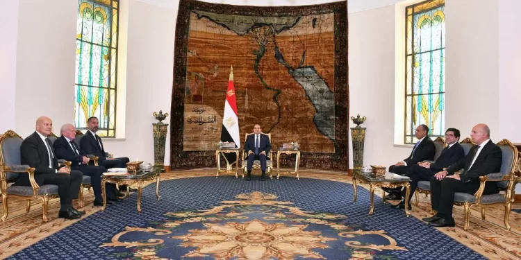 L'Egypte tient à renforcer le partenariat économique avec la Corée du Sud 1 - Le Progrès Egyptien