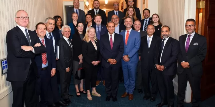 Les entreprises américaines invitées à accroître leurs investissements en Égypte 2 - Le Progrès Egyptien Les entreprises américaines invitées à accroître leurs investissements en Égypte 1 - Le Progrès Egyptien