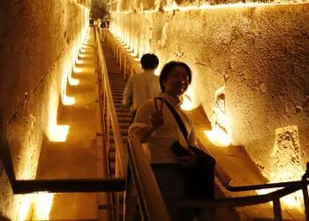 Khéops : quand la haute technologie protège l’histoire