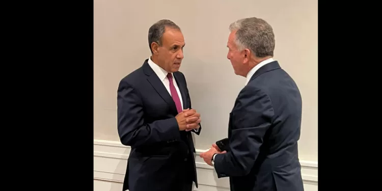 L’Egypte compte sur Trump pour mettre fin à la guerre dans la bande de Gaza 2 - Le Progrès Egyptien L’Egypte compte sur Trump pour mettre fin à la guerre dans la bande de Gaza 1 - Le Progrès Egyptien