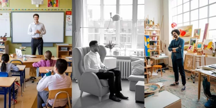 Les trois professions que Bill Gates considère comme irremplaçables par l’IA 1 - Le Progrès Egyptien