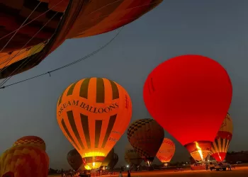 Louxor : Entre ciel et temples, un charme qui transcende les saisons et les degrés de température