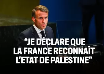 La France reconnaît officiellement l’Etat de Palestine
