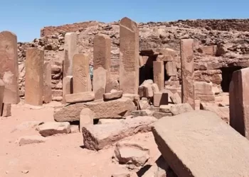 Des inscriptions anciennes suggèrent une référence à Moïse