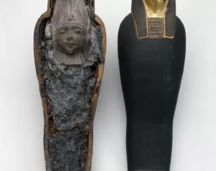 GME : Les énigmatiques momies de céréales, un artisanat exceptionnel