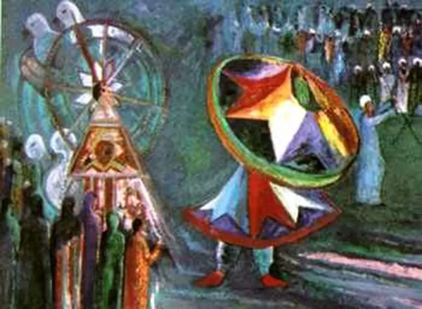 La douceur du passé au pinceau des artistes 35 - Le Progrès Egyptien