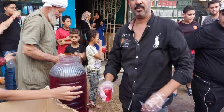 Alexandrie célèbre le Mawlid entre spiritualité, douceurs et folklore 1 - Le Progrès Egyptien