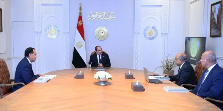 Le président al-Sissi ordonne de travailler pour intégrer les énergies renouvelables au mix énergétique 2 - Le Progrès Egyptien Le président al-Sissi ordonne de travailler pour intégrer les énergies renouvelables au mix énergétique 1 - Le Progrès Egyptien