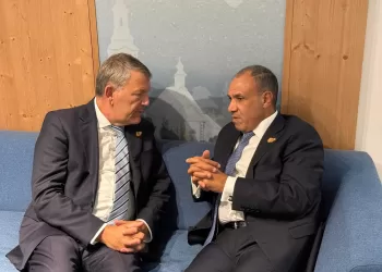 Abdel Aati rencontre Lazzarini et soutient le rôle vital de l’UNRWA