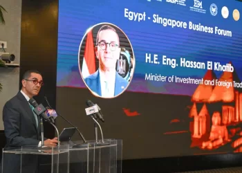 Egypte-Singapour: Renforcer la coopération dans divers domaines
