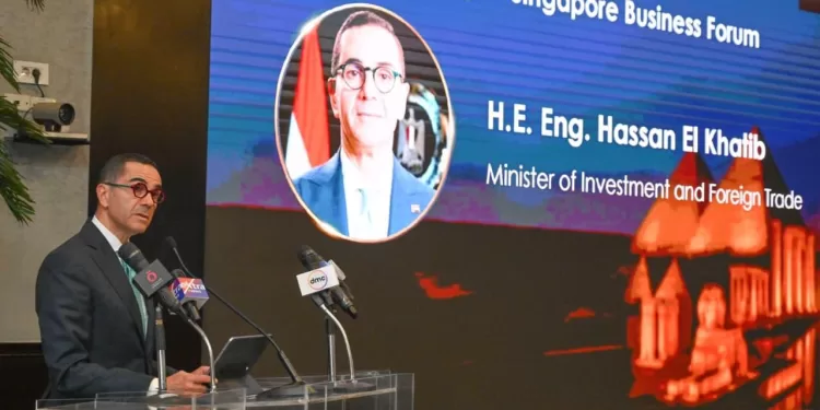Egypte-Singapour: Renforcer la coopération dans divers domaines 1 - Le Progrès Egyptien