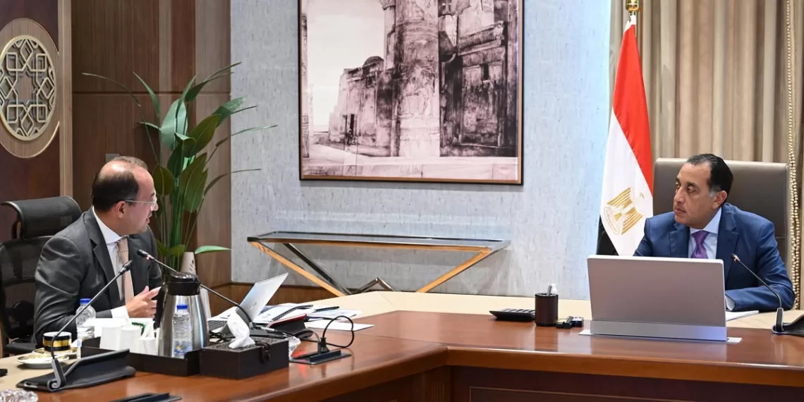 Madbouli examine les facilités fiscales et d’importants dossiers économiques 1 - Le Progrès Egyptien