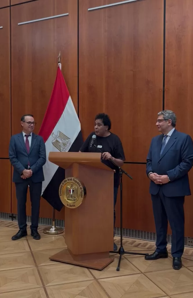 Berlin : L’ambassade d’Egypte célèbre les meilleurs bacheliers égyptiens 6 - Le Progrès Egyptien Berlin : L’ambassade d’Egypte célèbre les meilleurs bacheliers égyptiens 5 - Le Progrès Egyptien