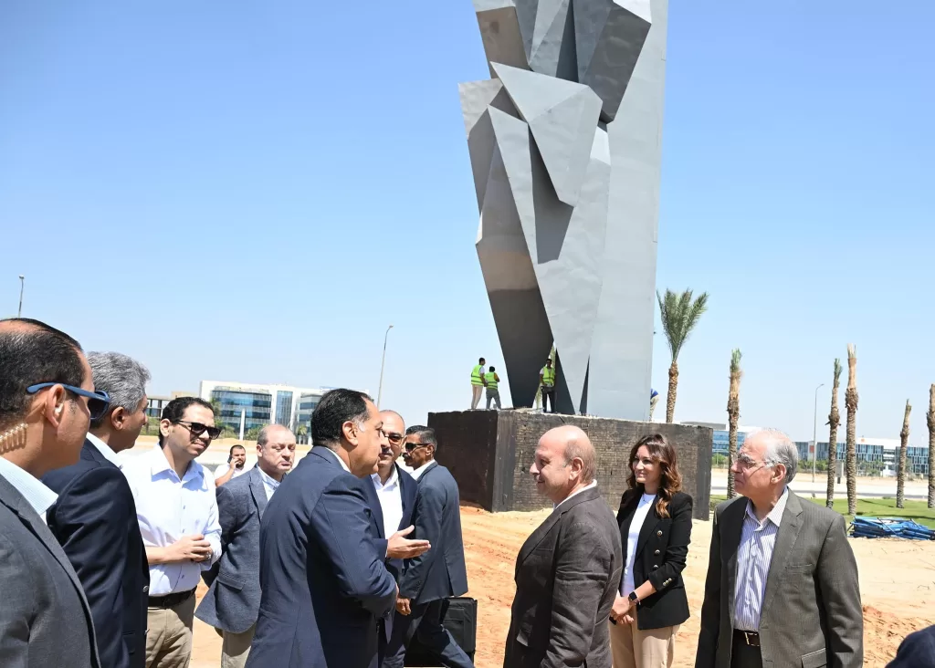 Madbouli sur le terrain pour superviser les préparatifs du GME 3 - Le Progrès Egyptien