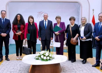 La politique étrangère égyptienne à l’honneur du Salon culturel de Maspero