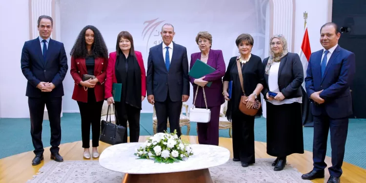 La politique étrangère égyptienne à l’honneur du Salon culturel de Maspero 1 - Le Progrès Egyptien