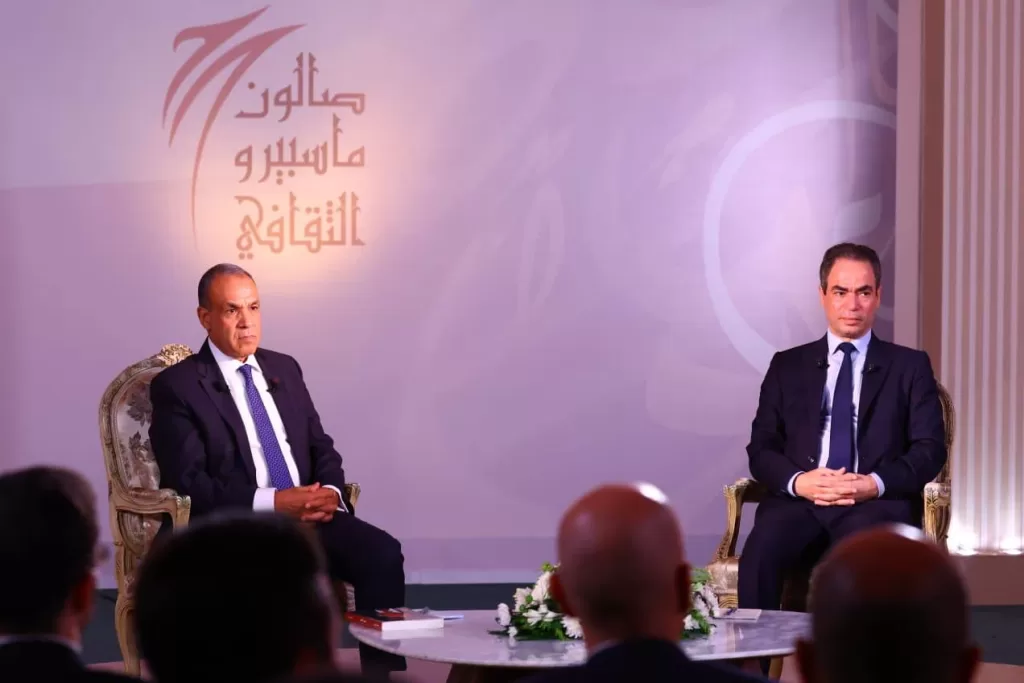 La politique étrangère égyptienne à l’honneur du Salon culturel de Maspero 4 - Le Progrès Egyptien La politique étrangère égyptienne à l’honneur du Salon culturel de Maspero 3 - Le Progrès Egyptien
