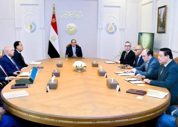 Abdel Fattah Al-Sissi reçoit les dirigeants de Scatec et Sungrow pour de nouveaux investissements dans l'énergie verte 5 - Le Progrès Egyptien Abdel Fattah Al-Sissi reçoit les dirigeants de Scatec et Sungrow pour de nouveaux investissements dans l’énergie verte