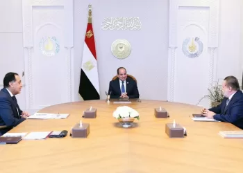 Le président Al-Sissi fait le point sur la performance bancaire et les réserves en devises