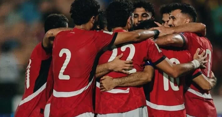 Eliminatoires Coupe du Monde 2026 – A : L’Egypte bat l’Ethiopie et se rapproche de la qualification 2 - Le Progrès Egyptien Eliminatoires Coupe du Monde 2026 – A : L’Egypte bat l’Ethiopie et se rapproche de la qualification 1 - Le Progrès Egyptien