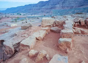 Sud-Sinaï : Un atelier de fusion du cuivre mis au jour