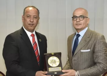 Coopération académique et scientifique entre Ain-Chams et l’Université d’Al-Anbar