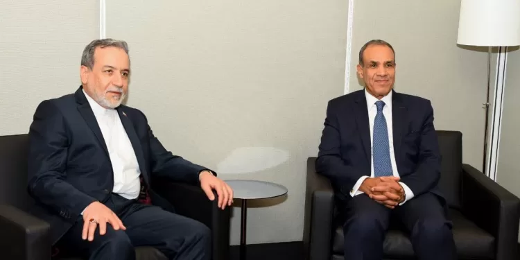 Le Caire et Téhéran examinent les développements du dossier nucléaire iranien 2 - Le Progrès Egyptien Le Caire et Téhéran examinent les développements du dossier nucléaire iranien 1 - Le Progrès Egyptien