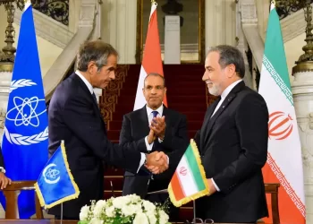 Réunion tripartite entre l’Egypte- l’Iran et l’Agence internationale de l’énergie atomique 