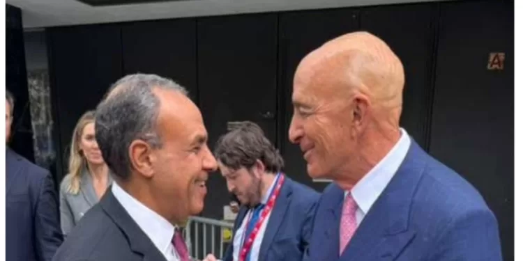 L'Egypte rejette toute atteinte à la souveraineté de la Syrie ou à la sécurité de son peuple 1 - Le Progrès Egyptien