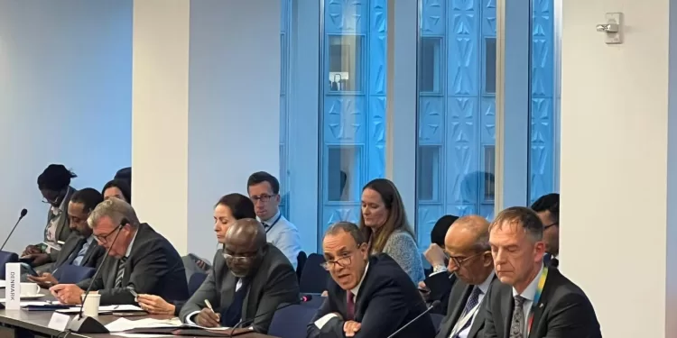 L'Egypte soutient la souveraineté du Soudan et ses institutions nationales 2 - Le Progrès Egyptien L'Egypte soutient la souveraineté du Soudan et ses institutions nationales 1 - Le Progrès Egyptien