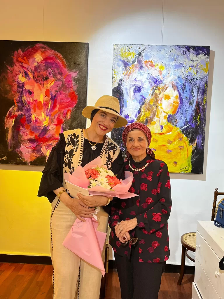 « Portails » : Un voyage artistique entre quête de sens et célébration de la vie 12 - Le Progrès Egyptien « Portails » : Un voyage artistique entre quête de sens et célébration de la vie 11 - Le Progrès Egyptien